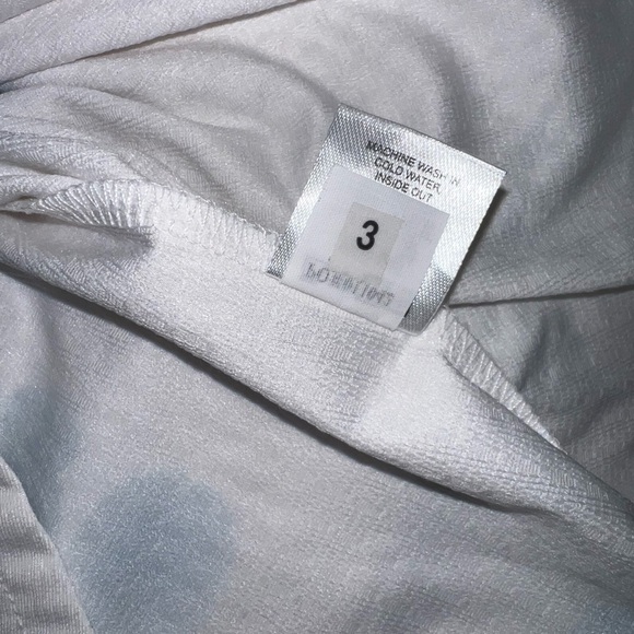 Golf Bette y court blouse women’s multi color XS - Picture 6 of 7